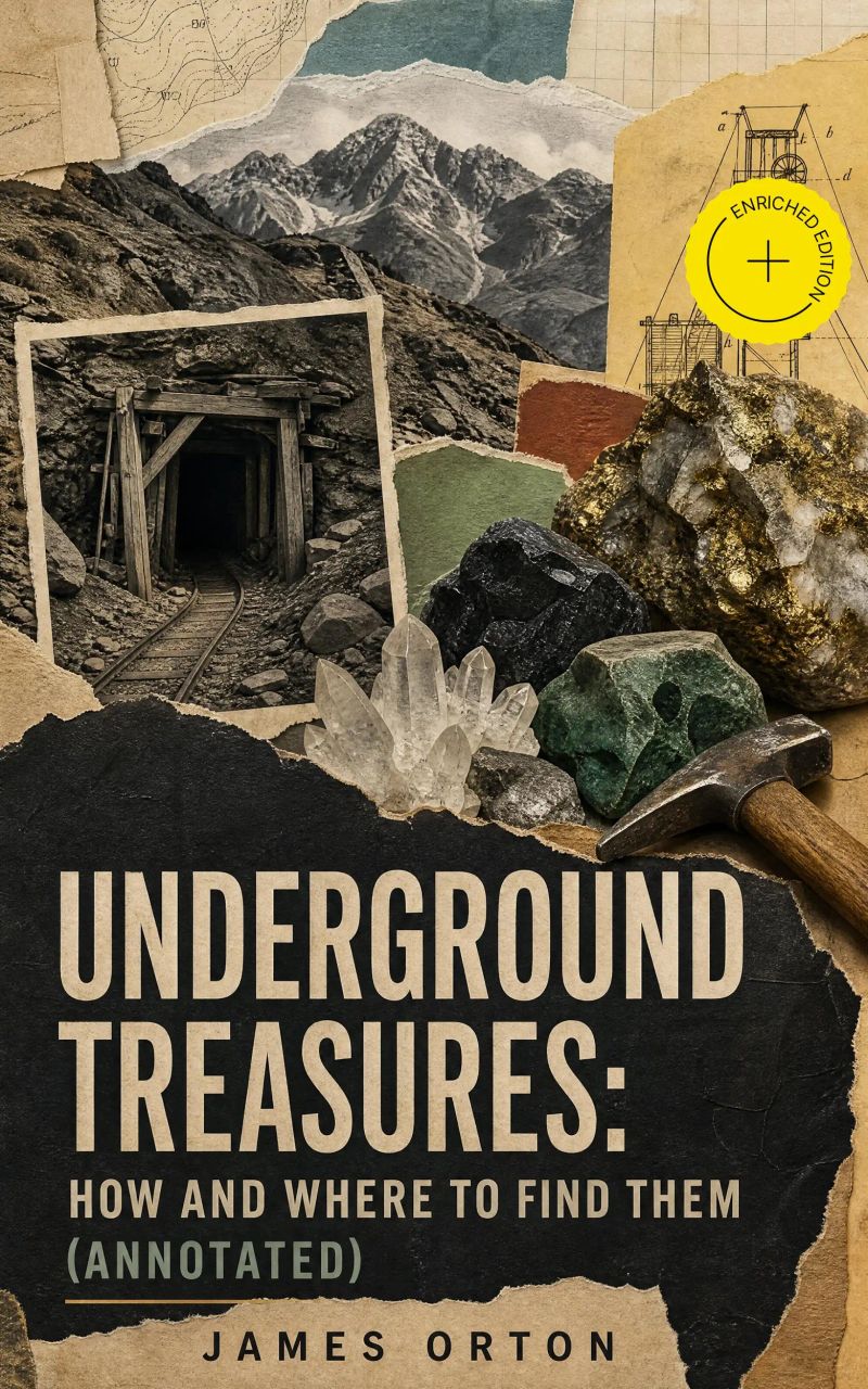 Underground Treasures: How and Where to Find Them (Annotated)