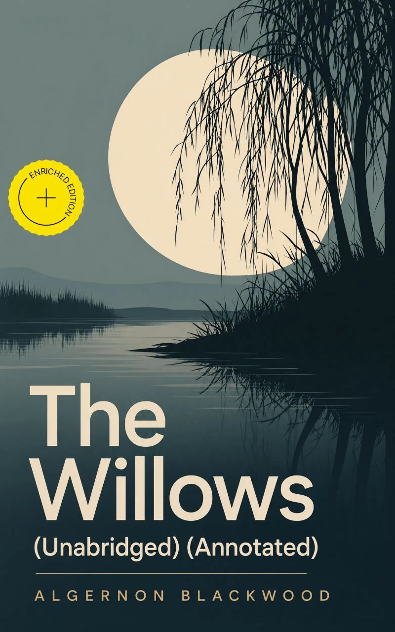 The Willows (Unabridged) (Annotated)
