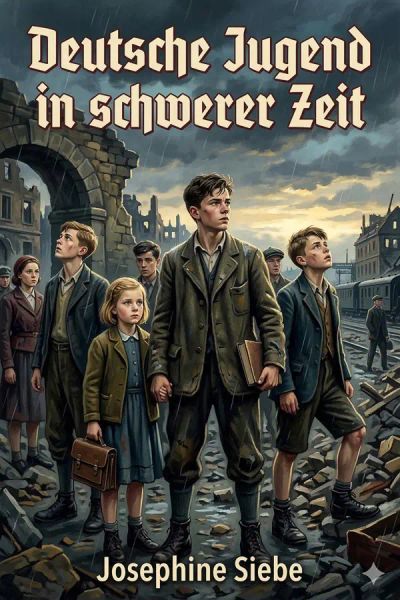 Deutsche Jugend in schwerer Zeit: Erzählung für die Jugend / Dritte Auflage