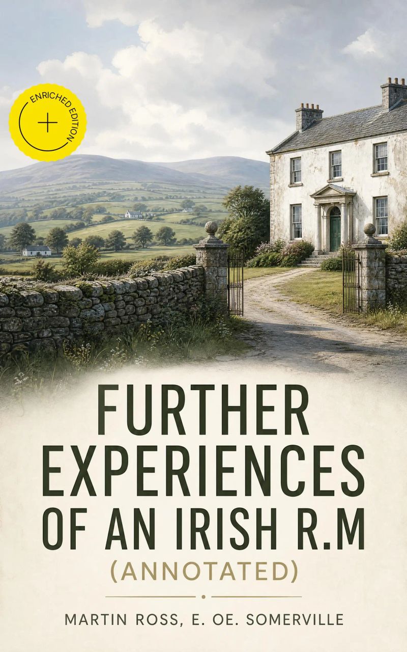 Further Experiences of an Irish R.M (Annotated)