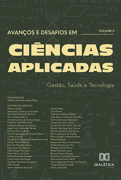 Avanços e Desafios em Ciências Aplicadas