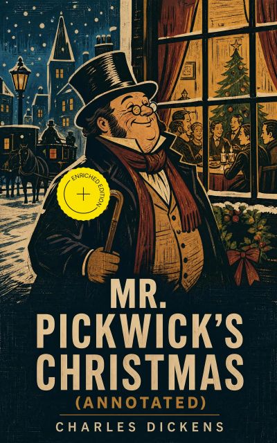 Mr. Pickwick's Christmas (Annotated)