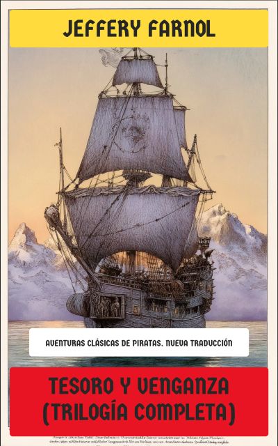 Tesoro y Venganza (Trilogía completa)