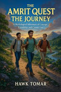 The Amrit Quest: The Journey