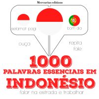 1000 palavras essenciais em indonésio