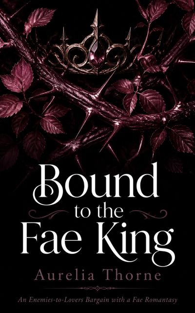 Bound to the Fae King