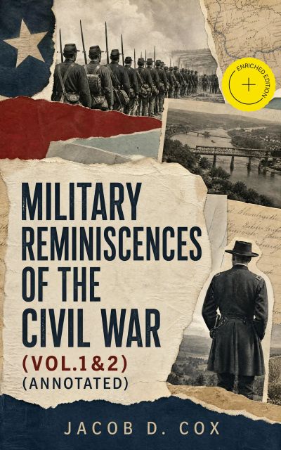 Military Reminiscences of the Civil War (Vol.1&2) (Annotated)