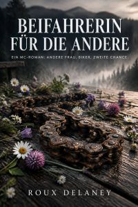 Beifahrerin für die Andere