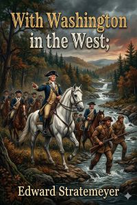 With Washington in the west;