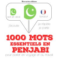 1000 mots essentiels en penjabi