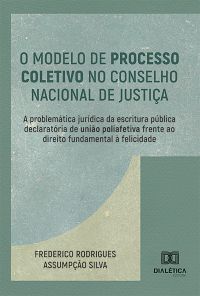 O Modelo de Processo Coletivo no Conselho Nacional de Justiça