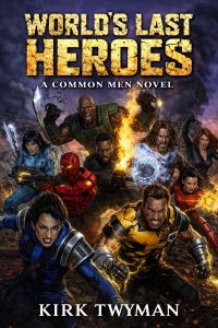World's Last Heroes