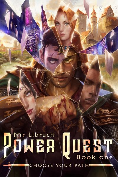Power Quest: A LitRPG Adventure
