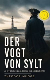 Der Vogt von Sylt (Historischer Roman) (Kommentiert)
