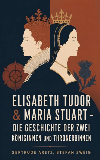 Elisabeth Tudor & Maria Stuart - Die Geschichte der zwei Königinnen und Thronerbinnen