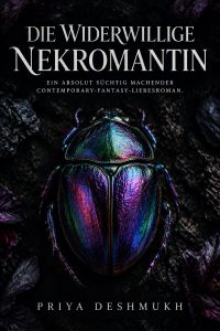 Die widerwillige Nekromantin