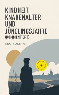 Kindheit, Knabenalter und Jünglingsjahre (Kommentiert)