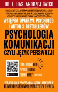Psychologia komunikacji czyli Język Perswazji