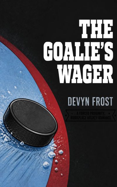 The Goalie's Wager