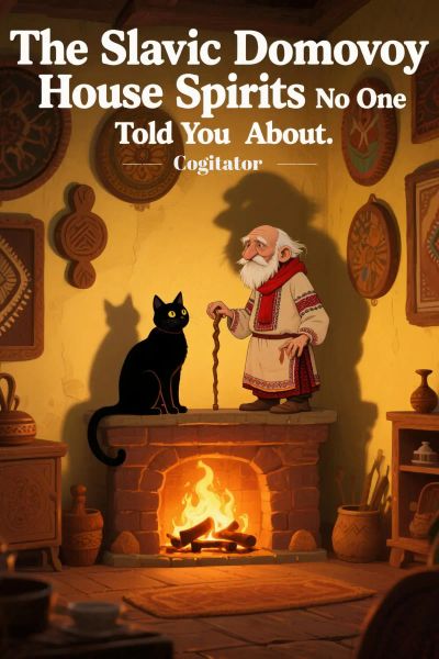 Sleep-Aiding Stories | The Slavic Domovoy House Spirits No One Told You About