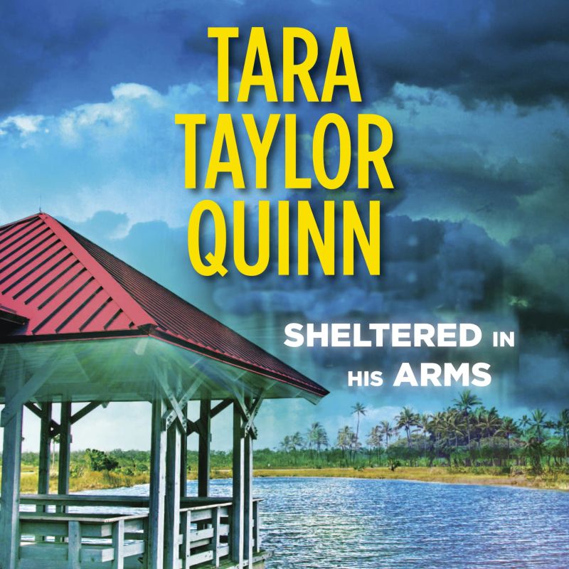 Sheltered In His Arms