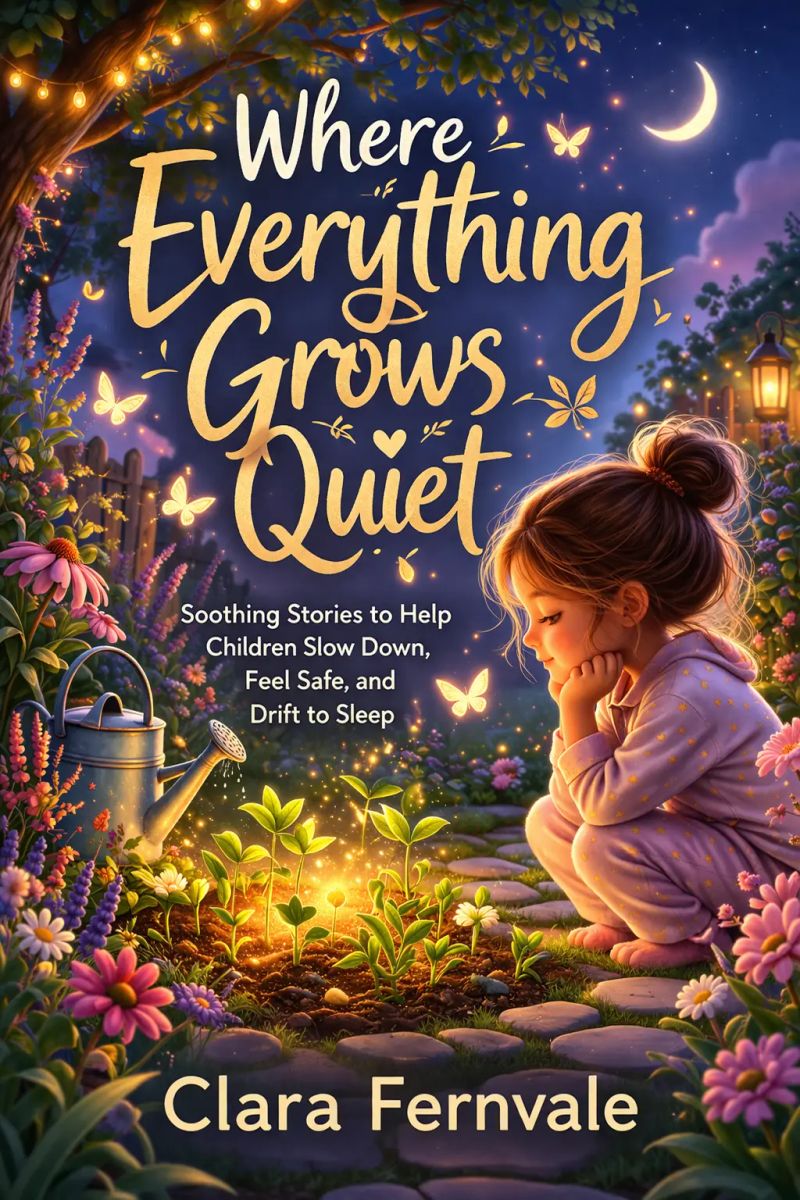 Where Everything Grows Quiet