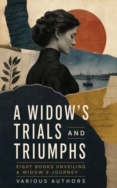 A Widow's Trials and Triumphs: Eight Books Unveiling a Widow's Journey