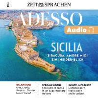 Italienisch lernen Audio – Sicilia