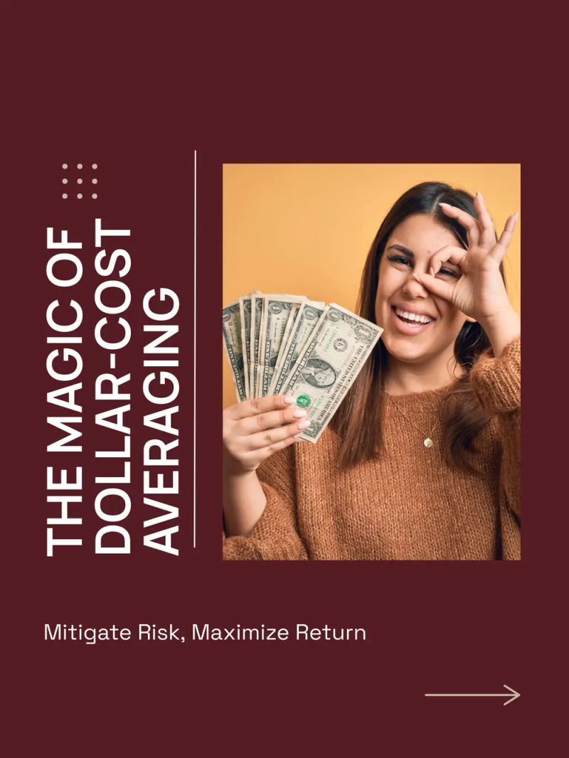 The Magic of Dollar-Cost Averaging