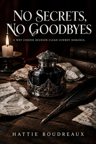 No Secrets, No Goodbyes