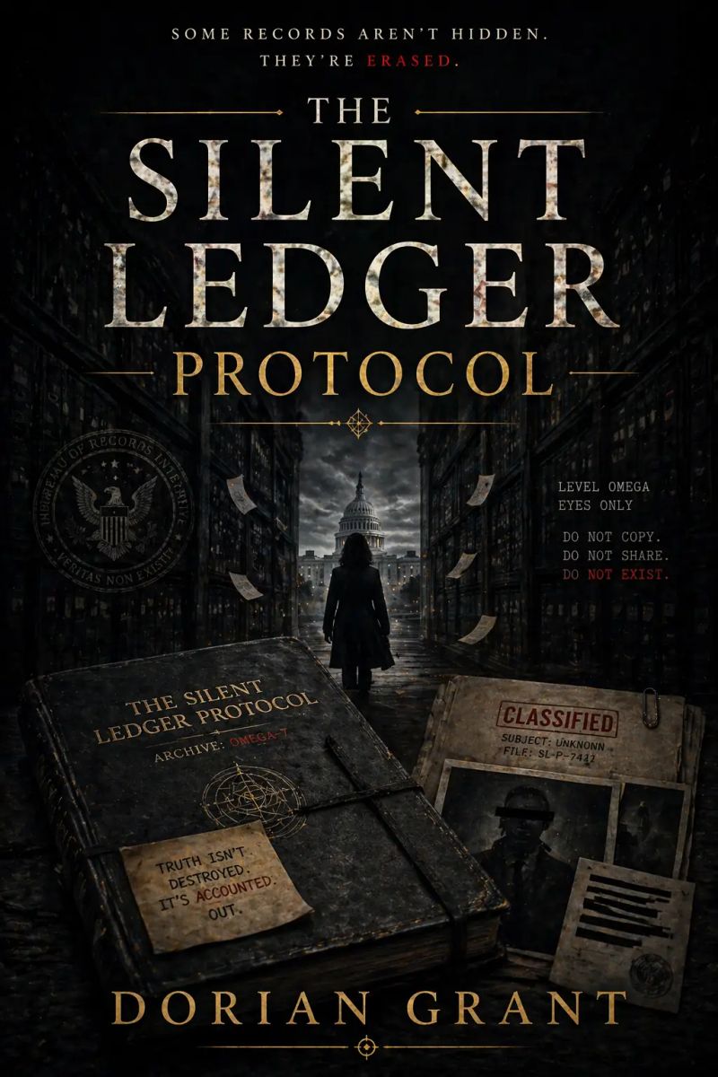 THE SILENT LEDGER PROTOCOL