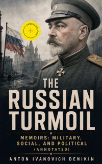 The Russian Turmoil; Memoirs: Military, Social, and Political (Annotated)
