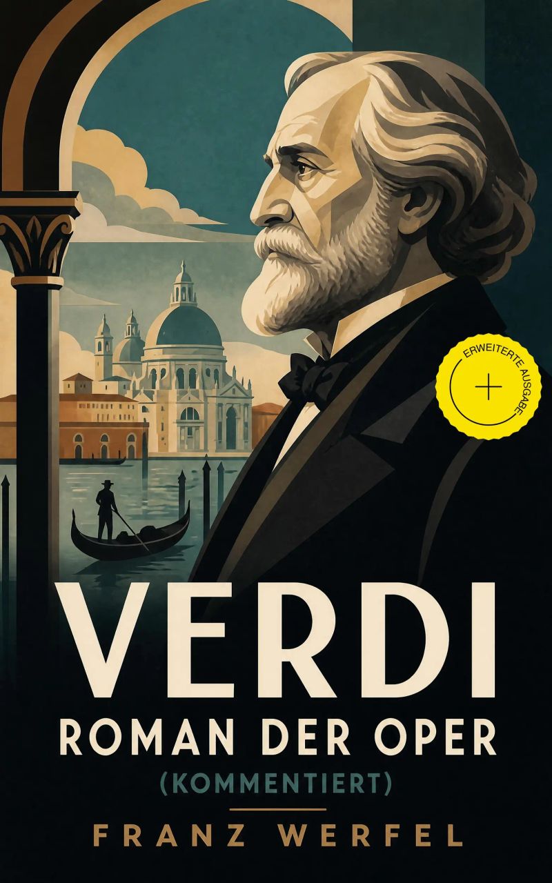 Verdi - Roman der Oper (Kommentiert)