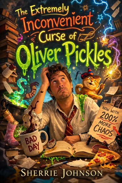 THE EXTREMELY INCONVENIENT CURSE OF OLIVER PICKLES