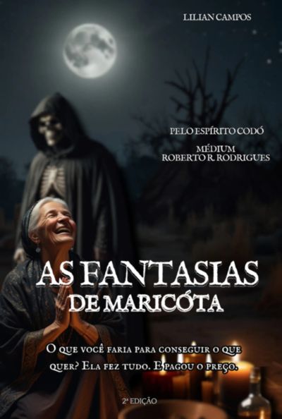 As Fantasias De Maricota