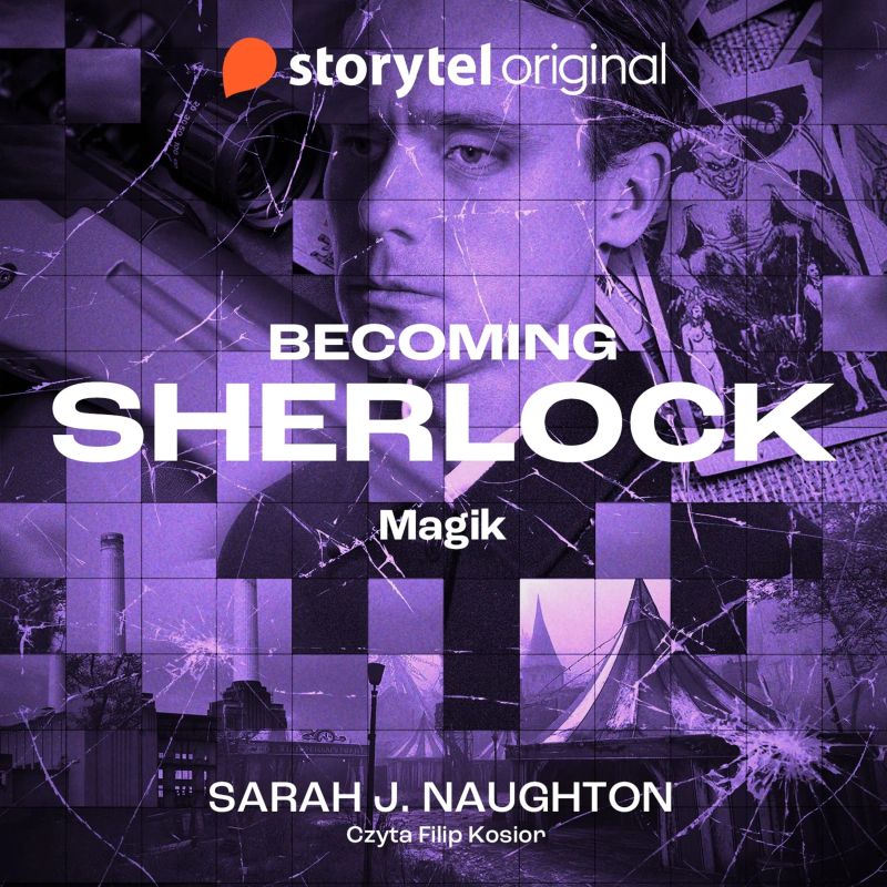 Becoming Sherlock - Magik