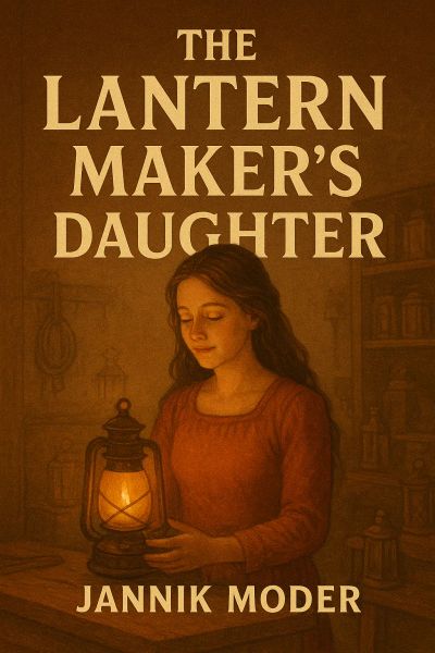 The Lantern Maker’s Daughter
