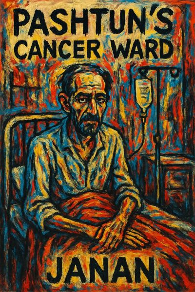 Pashtun's Cancer Ward 