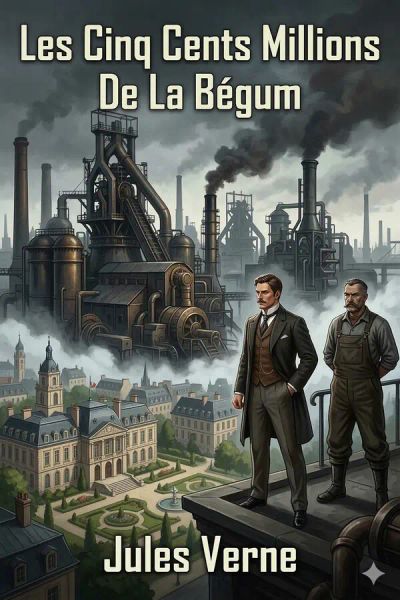 Les Cinq Cents Millions De La Bégum