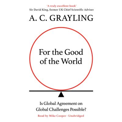 For the Good of the World