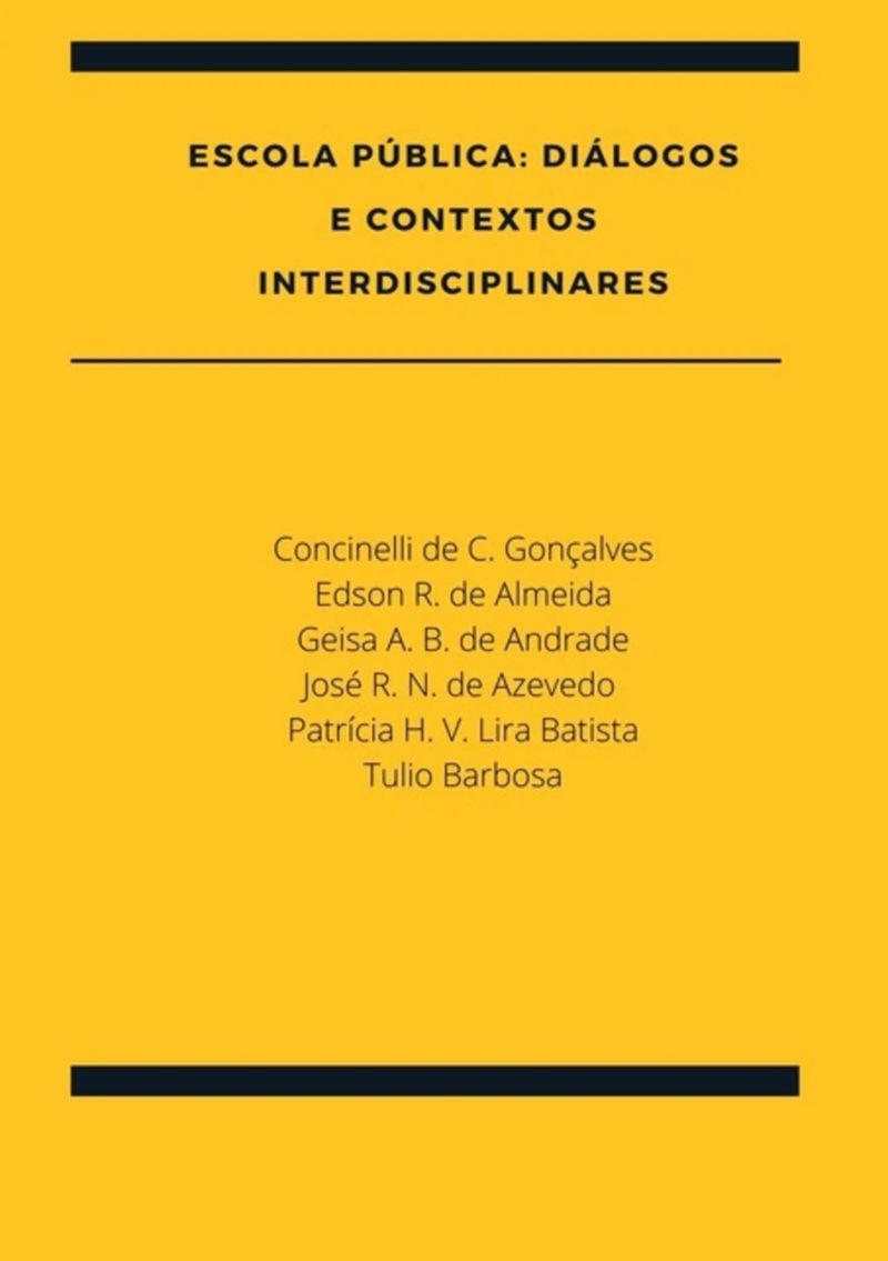 Escola Pública: