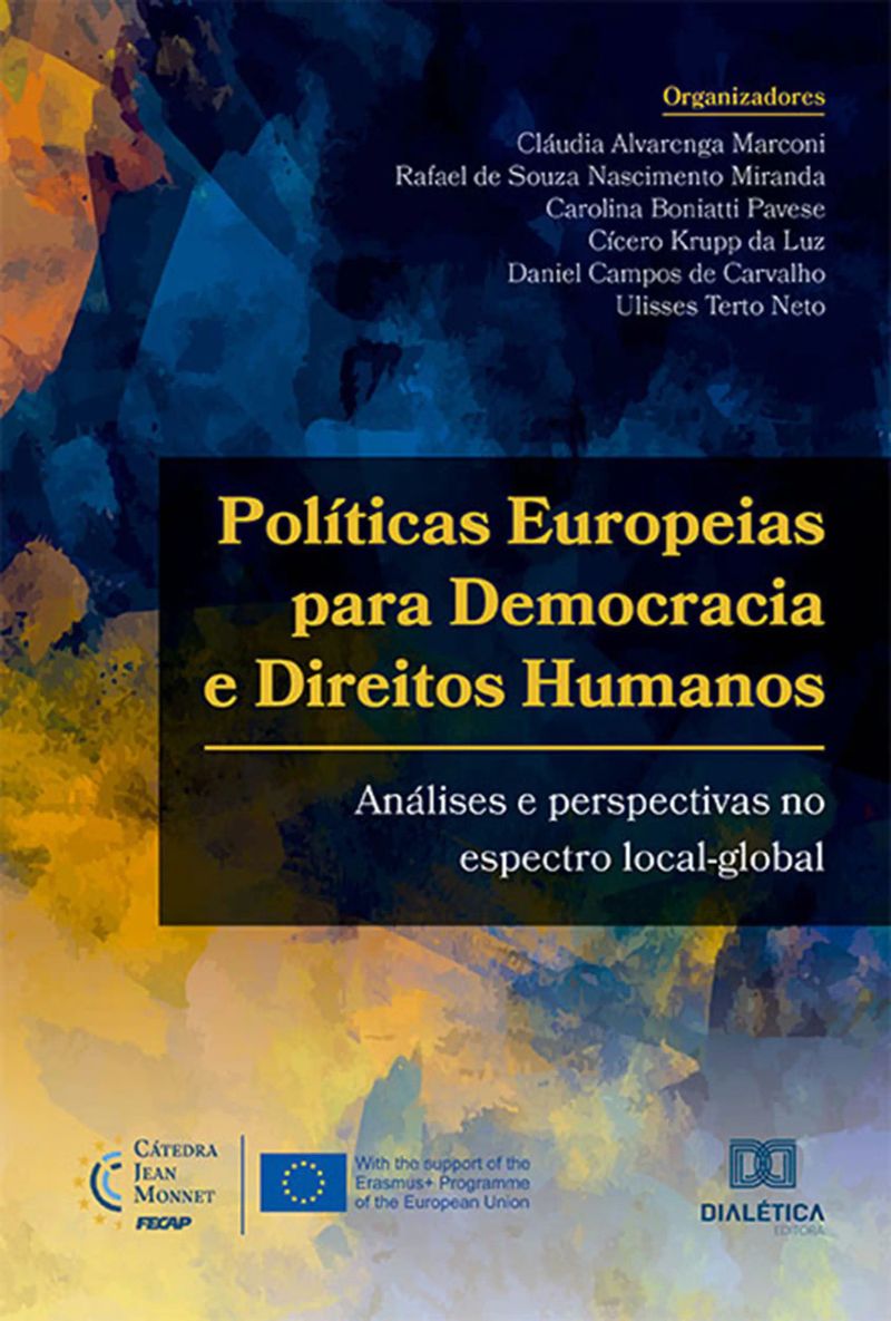 Políticas Europeias para Democracia e Direitos Humanos
