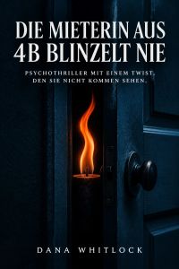 Die Mieterin aus 4B blinzelt nie