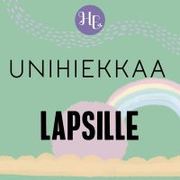 Unihiekkaa lapsille