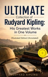 ULTIMATE Collection of Rudyard Kipling: His Greatest Works in One Volume (Illustrated Edition) (Annotated)