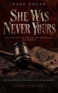 She Was Never Yours