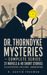 Dr. Thorndyke Mysteries – Complete Series: 21 Novels & 40 Short Stories (Illustrated Edition) (Annotated)