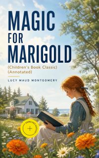 MAGIC FOR MARIGOLD (Children's Book Classic) (Annotated)