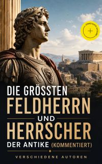 Die größten Feldherren und Herrscher der Antike (Kommentiert)
