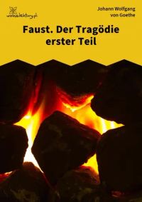 Faust. Der Tragödie erster Teil
